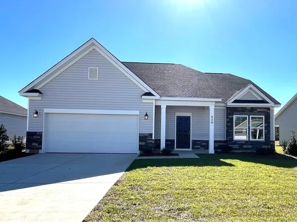 938 Oak Hollow St. Lot 105, Longs, SC 29568