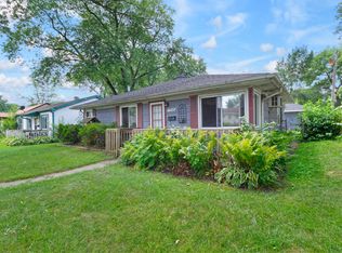 7914 Delmar Ave, Hammond, IN 46324