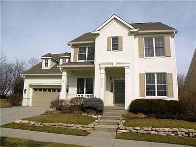 Beautiful painted brick with fantastic front elevation
