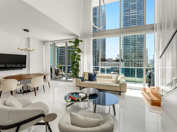 200 Biscayne Boulevard Way APT 1406, Miami, FL 33131