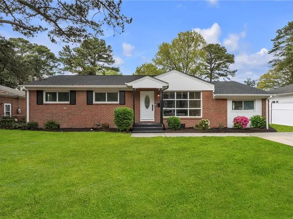 3812 N Ingleside Dr, Norfolk, VA 23502
