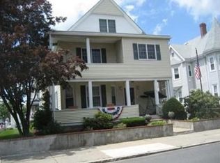 192 Bucknam St, Everett, MA 02149