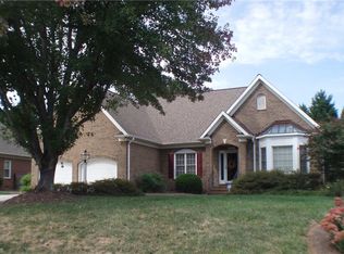 5802 Fleming Terrace Rd, Greensboro, NC 27410