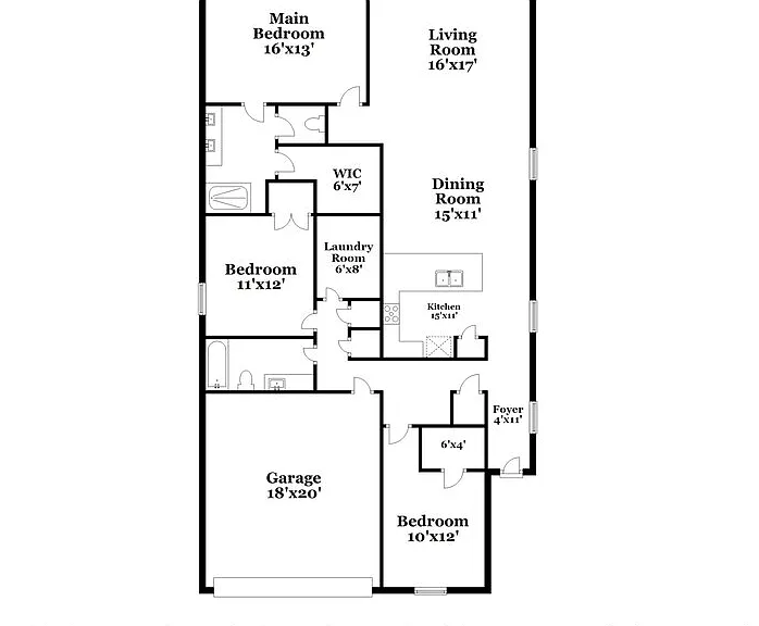 2028 Atticus Dr — Photo 2