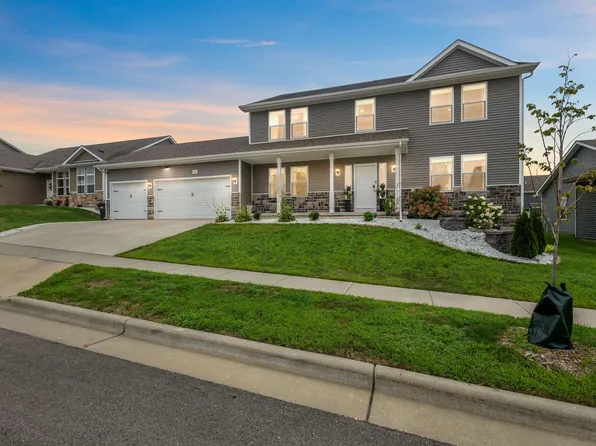 302 Brett St, Belleville, WI 53508