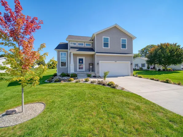 453 N Constitution Ave, Brooklyn, MI 49230