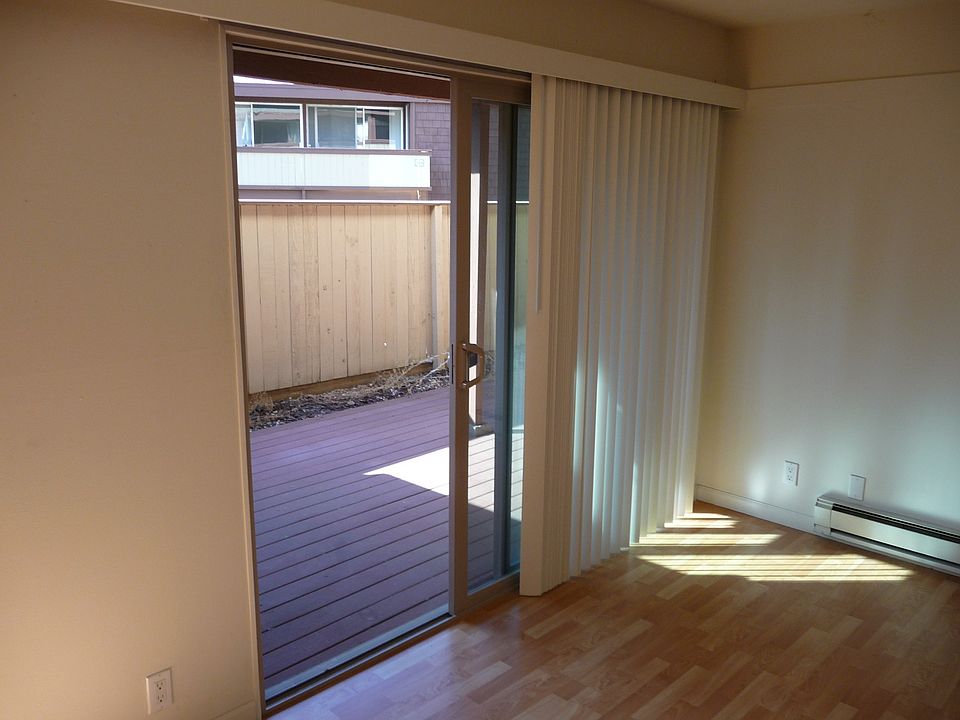 Patio area