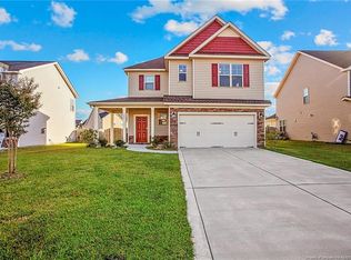 342 Nottingley Dr, Hope Mills, NC 28348
