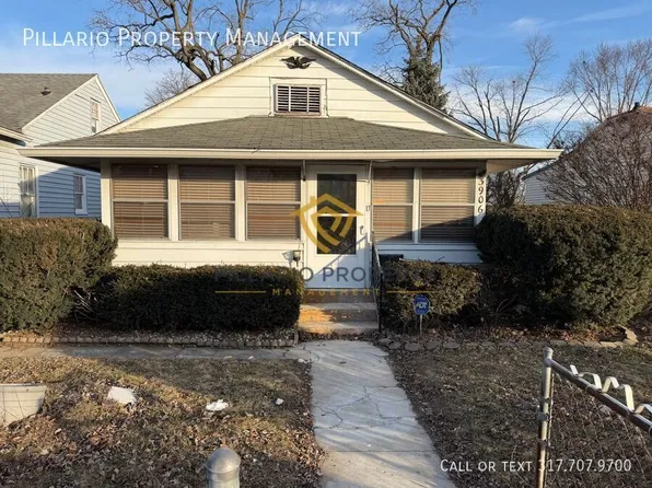 3906 Hoyt Ave, Indianapolis, IN 46203