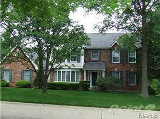 14113 Vernon House Ct, Chesterfield, MO