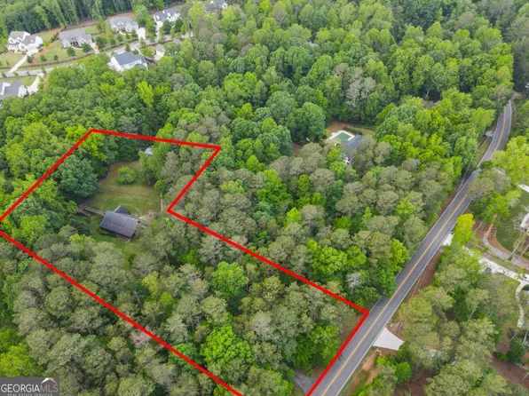 16335 Henderson Rd, Milton, GA 30004