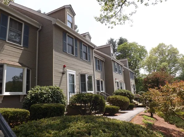 16 Milford Rd APT 8, South Grafton, MA 01560