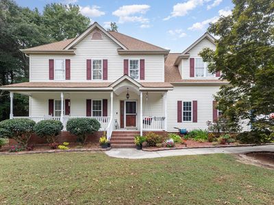 4621 N Fork Dr, Zebulon, NC, 27597