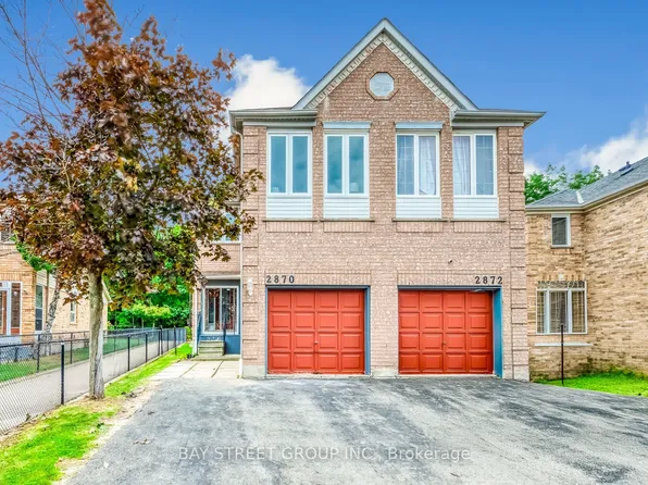 2870 Westbury Ct, Mississauga, ON L5M 6B3