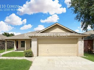 8110 Cerezo, San Antonio, TX 78250