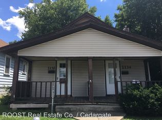 2132-2134 Erie Ave, Springfield, OH 45505