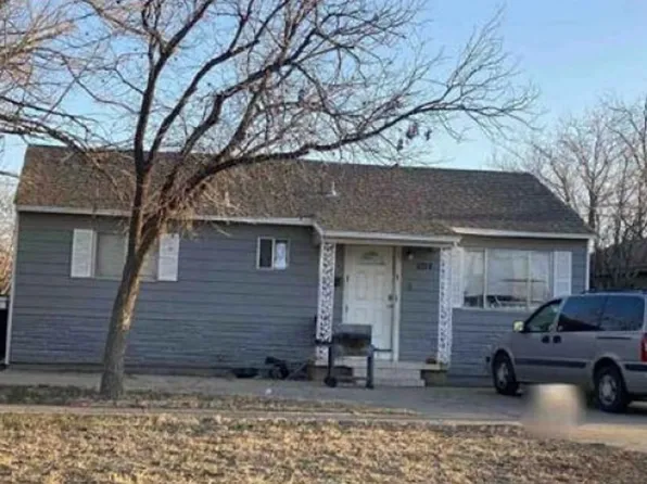 2019 W 4th St, Odessa, TX 79763