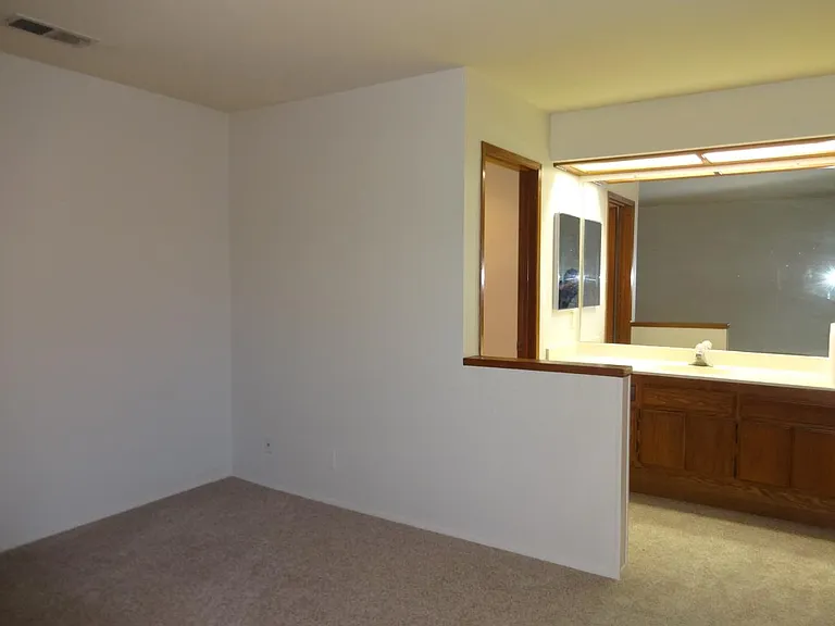 Spare Upstairs Bedroom