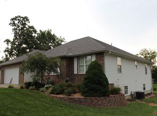 54 NW 247th Rd, Clinton, MO 64735