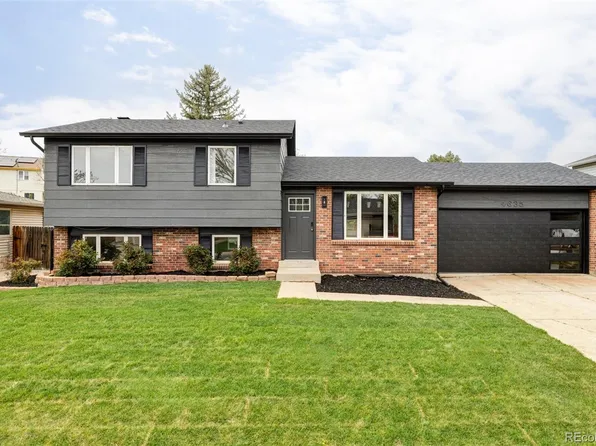 4635 S Deframe Street, Morrison, CO 80465