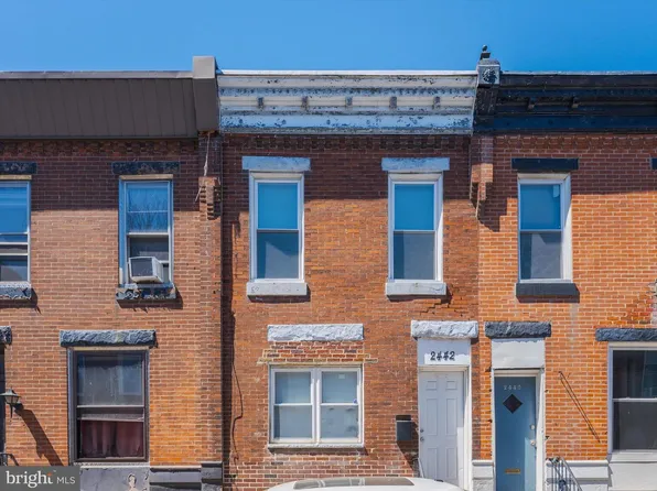 2442 S Sheridan St, Philadelphia, PA 19148