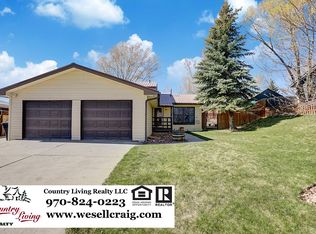 3441 Ridgeview Rd, Craig, CO 81625