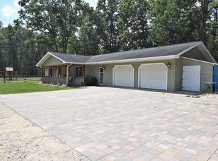 2136 W Level Park Rd, Prudenville, MI 48651