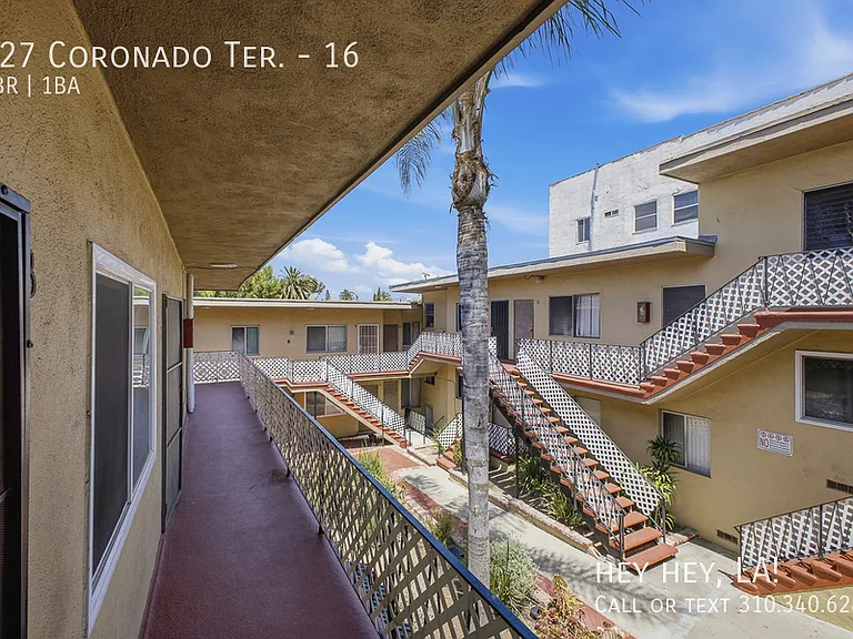 627 Coronado Ter #16 — Photo 1