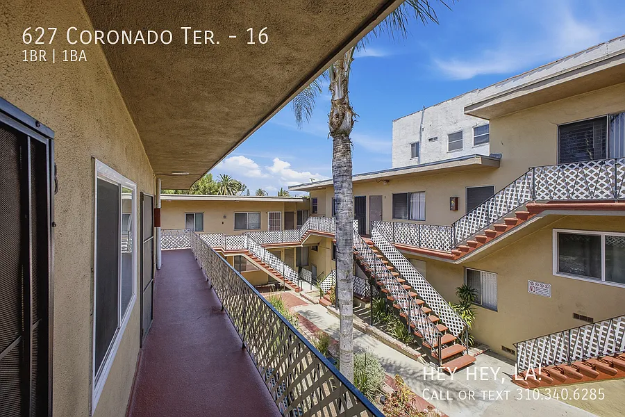 627 Coronado Ter #16