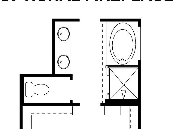 Rockhill First Floor Options