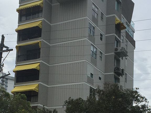 Condo from a distance