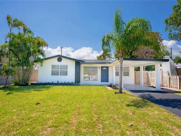 3751 NE 17th Ave, Pompano Beach, FL 33064