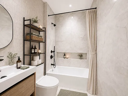 Bathroom, photo 1