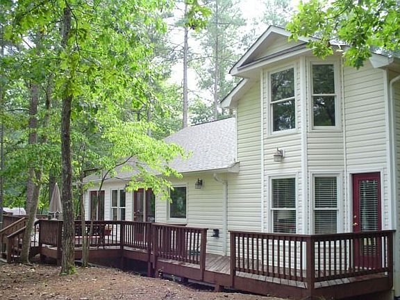 BACK OF HOME