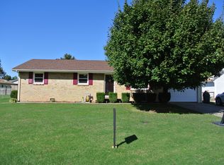 2014 Oklahoma St, Sikeston, MO 63801