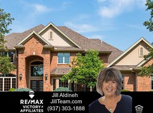 10864 Waterbury Ridge Ln, Dayton, OH 45458