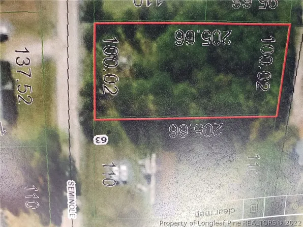 33 Seminole Rd, Pembroke, NC 28372