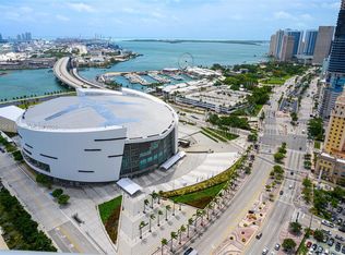 888 Biscayne Blvd APT 3406, Miami, FL 33132