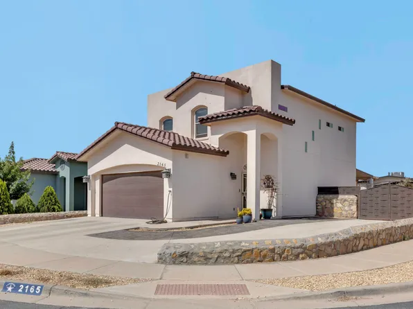 2165 William Woolverton Pl, El Paso, TX 79938