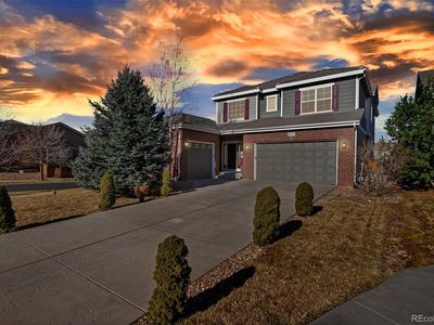 16043 E Tall Timber Lane, Parker, CO, 80134