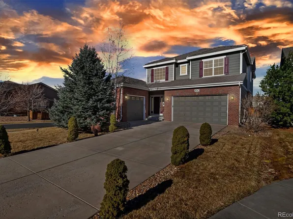16043 E Tall Timber Lane, Parker, CO 80134