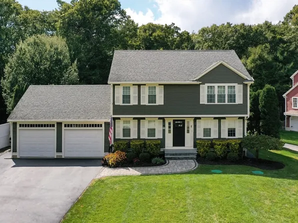 96 Kevins Way, South Easton, MA 02375