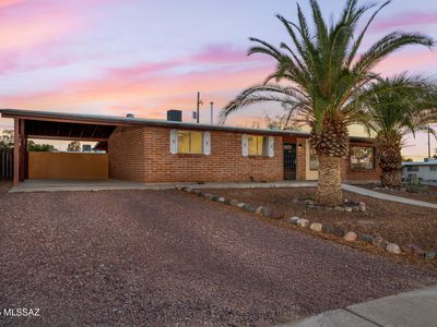 8002 E Scarlett St, Tucson, AZ, 85710