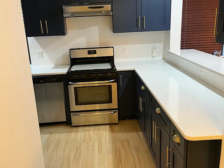 Kitchen - Gas Stove