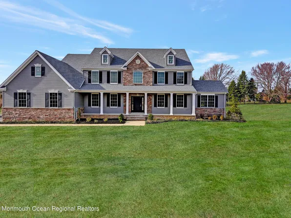 3 Cook Court, Millstone, NJ 08535