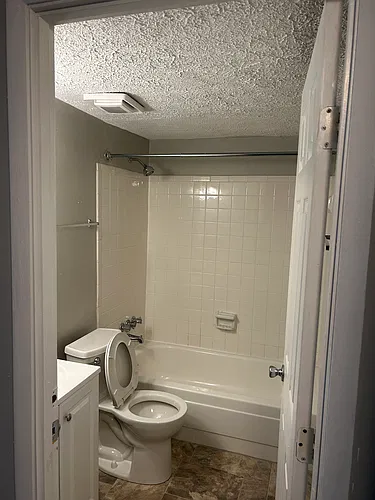 Floor plan 1 Bedroom