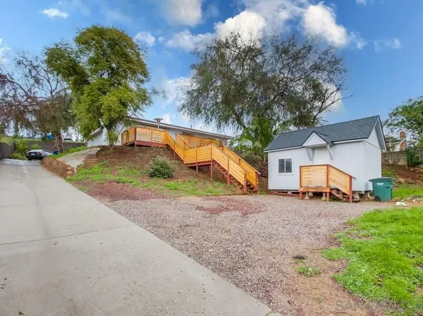 9531 Prospect Ave, Lakeside, CA 92040