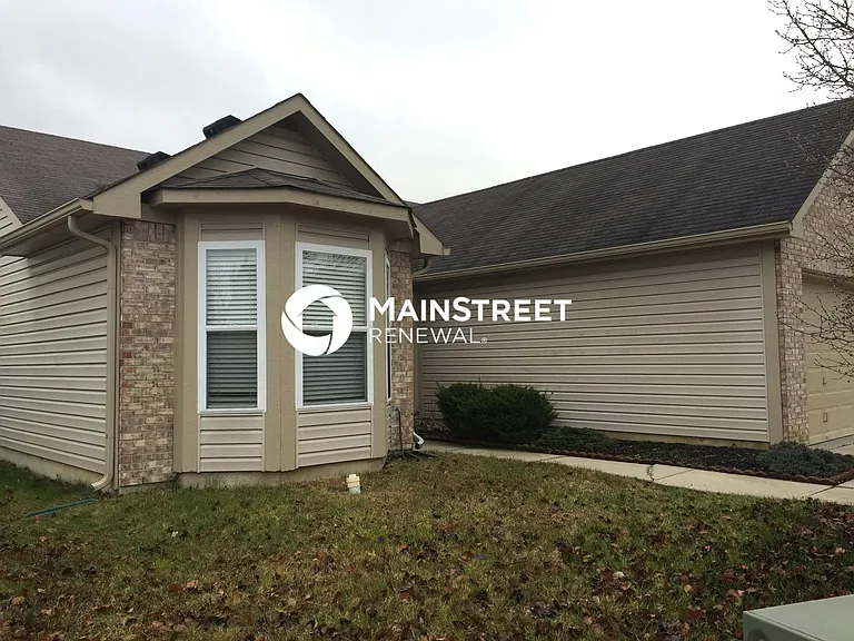 Exterior Front Appeal