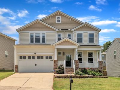 2714 Magnolia Tree Ln, Durham, NC, 27703