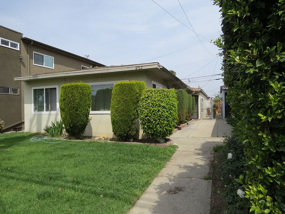 2nd image of 4962 S. Centinela